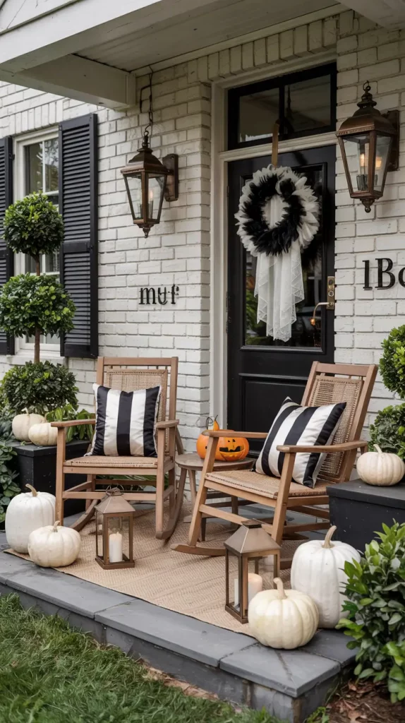 New Halloween Porch Decor Inspo 2025: Creative Ideas for Spooky, Stylish, and DIY Halloween Porch Decorations