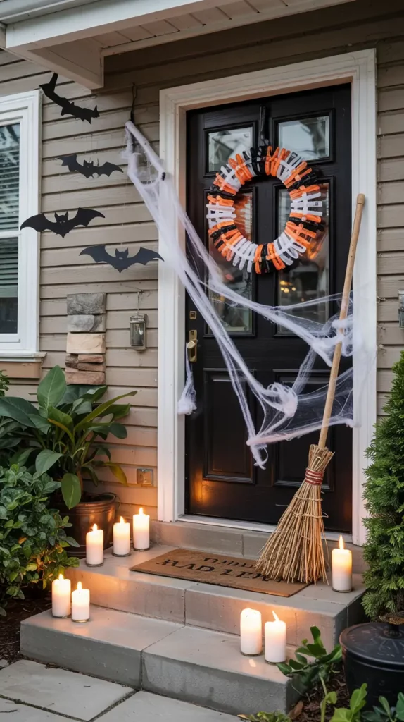 New Halloween Porch Decor Inspo 2025: Creative Ideas for Spooky, Stylish, and DIY Halloween Porch Decorations