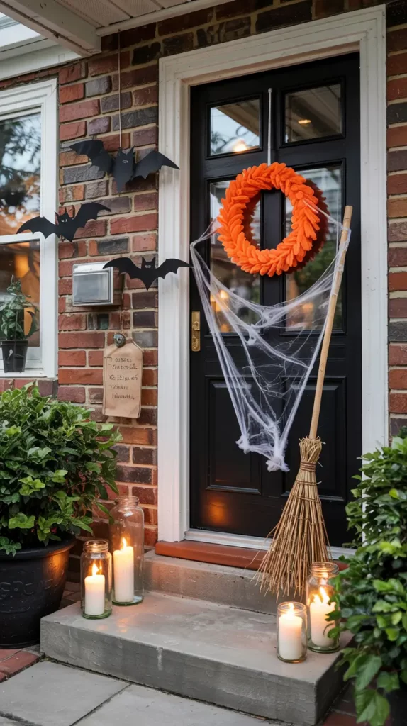 New Halloween Porch Decor Inspo 2025: Creative Ideas for Spooky, Stylish, and DIY Halloween Porch Decorations