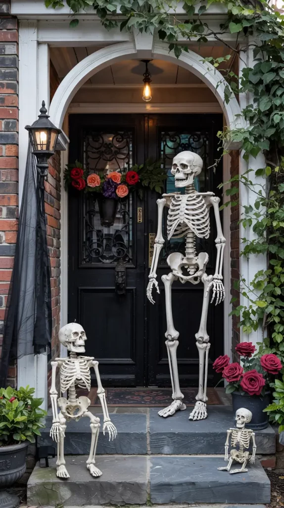 New Halloween Porch Decor Inspo 2025: Creative Ideas for Spooky, Stylish, and DIY Halloween Porch Decorations