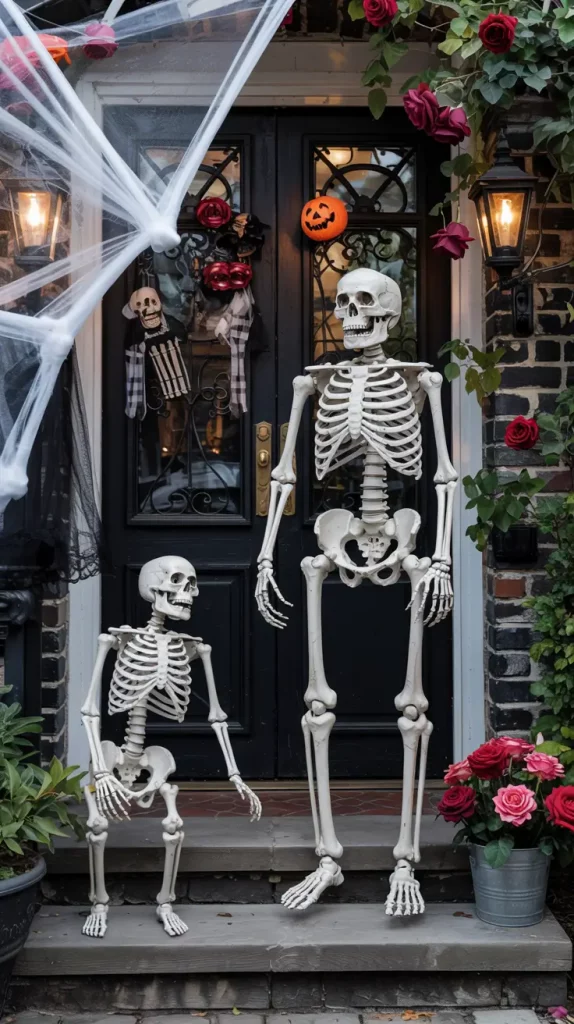 New Halloween Porch Decor Inspo 2025: Creative Ideas for Spooky, Stylish, and DIY Halloween Porch Decorations
