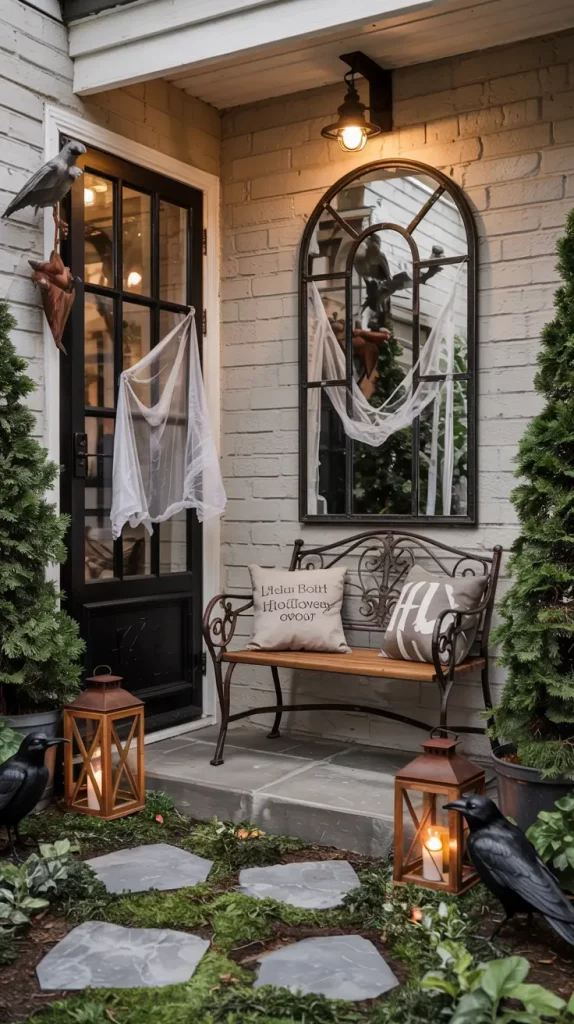 New Halloween Porch Decor Inspo 2025: Creative Ideas for Spooky, Stylish, and DIY Halloween Porch Decorations