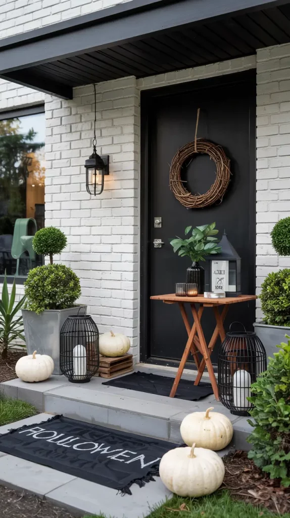 New Halloween Porch Decor Inspo 2025: Creative Ideas for Spooky, Stylish, and DIY Halloween Porch Decorations