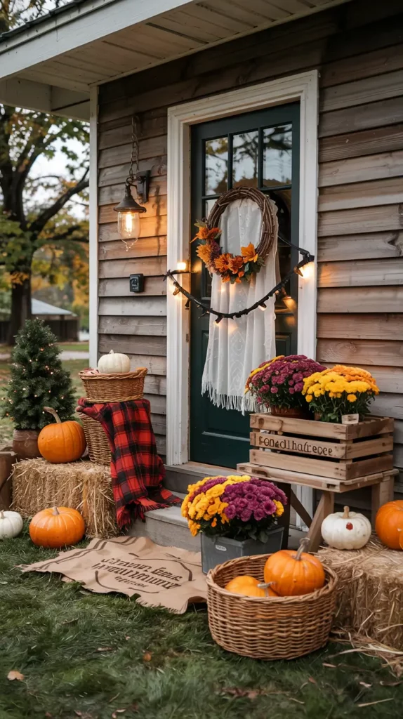 New Halloween Porch Decor Inspo 2025: Creative Ideas for Spooky, Stylish, and DIY Halloween Porch Decorations