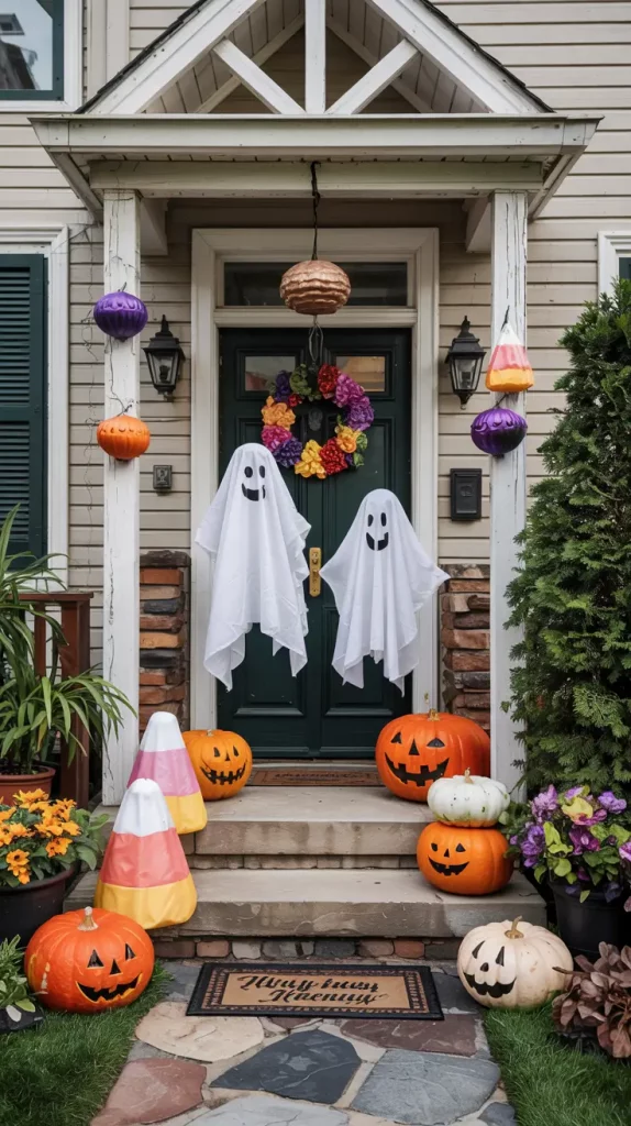 New Halloween Porch Decor Inspo 2025: Creative Ideas for Spooky, Stylish, and DIY Halloween Porch Decorations