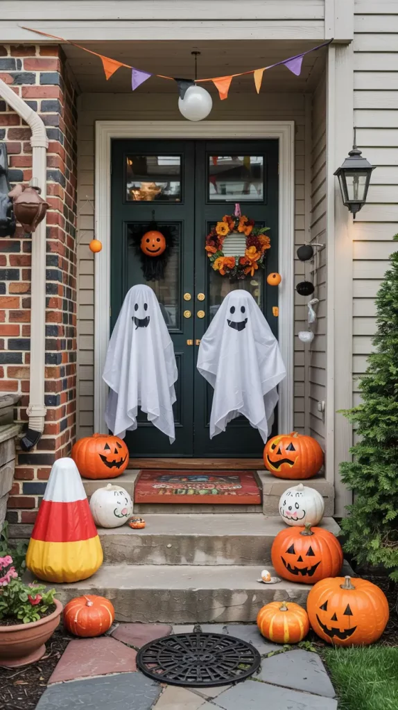 New Halloween Porch Decor Inspo 2025: Creative Ideas for Spooky, Stylish, and DIY Halloween Porch Decorations