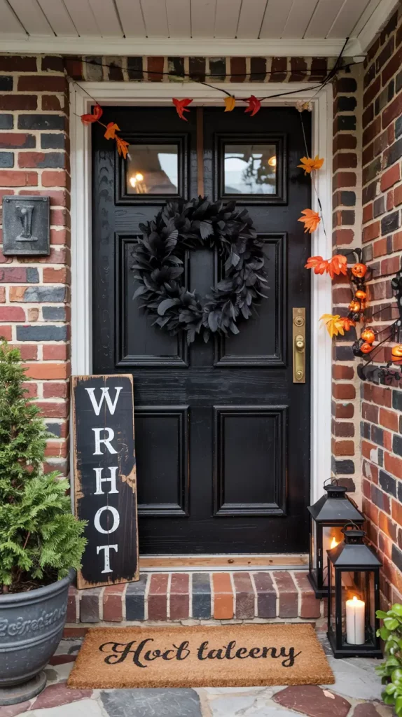 New Halloween Porch Decor Inspo 2025: Creative Ideas for Spooky, Stylish, and DIY Halloween Porch Decorations