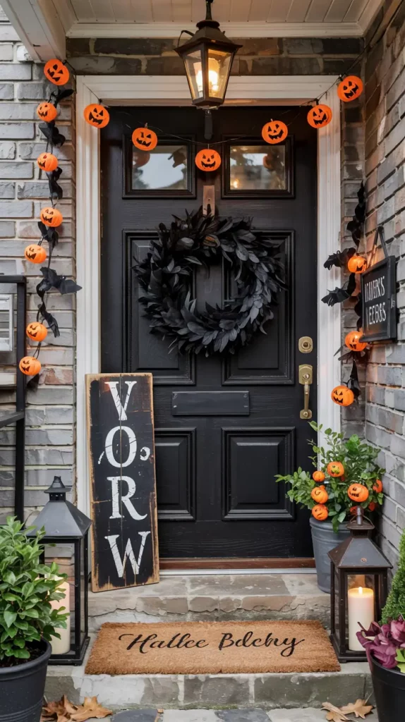 New Halloween Porch Decor Inspo 2025: Creative Ideas for Spooky, Stylish, and DIY Halloween Porch Decorations