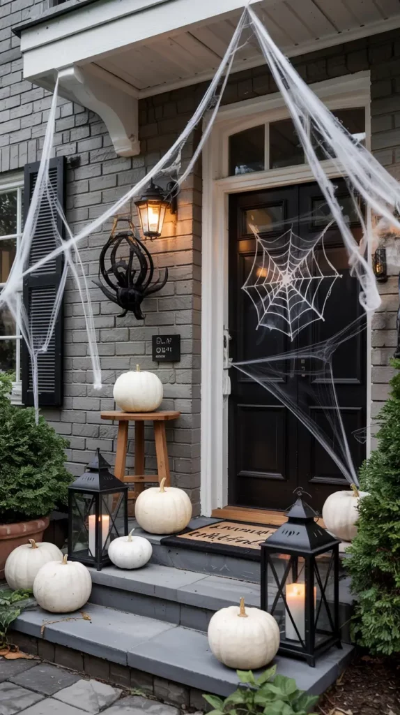 New Halloween Porch Decor Inspo 2025: Creative Ideas for Spooky, Stylish, and DIY Halloween Porch Decorations