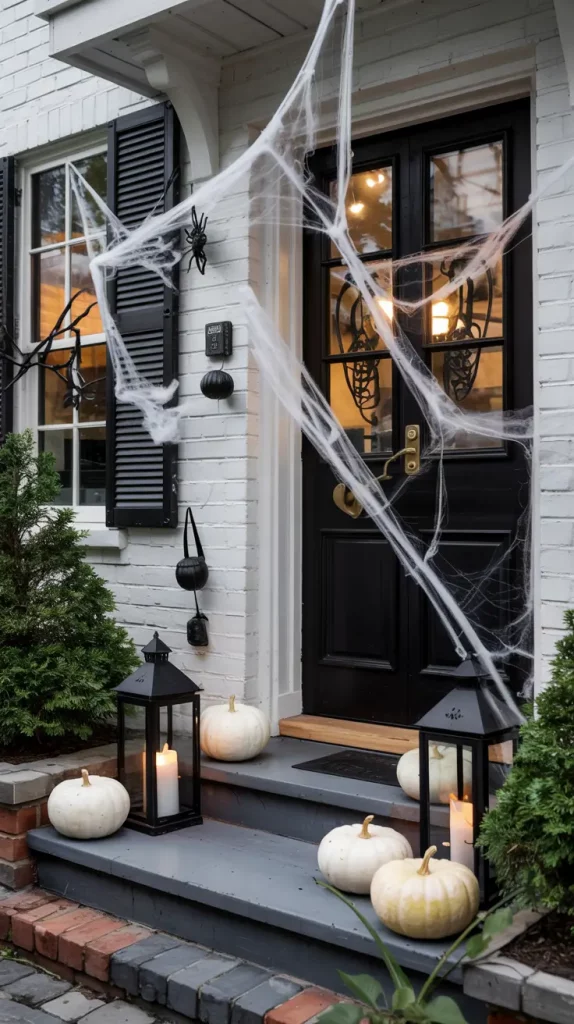 New Halloween Porch Decor Inspo 2025: Creative Ideas for Spooky, Stylish, and DIY Halloween Porch Decorations