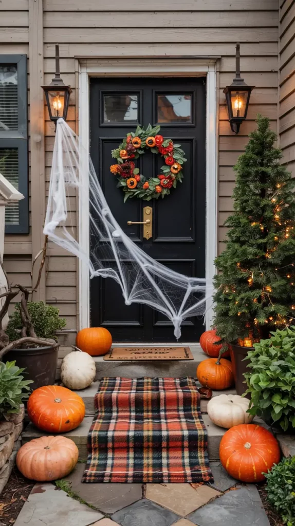 New Halloween Porch Decor Inspo 2025: Creative Ideas for Spooky, Stylish, and DIY Halloween Porch Decorations