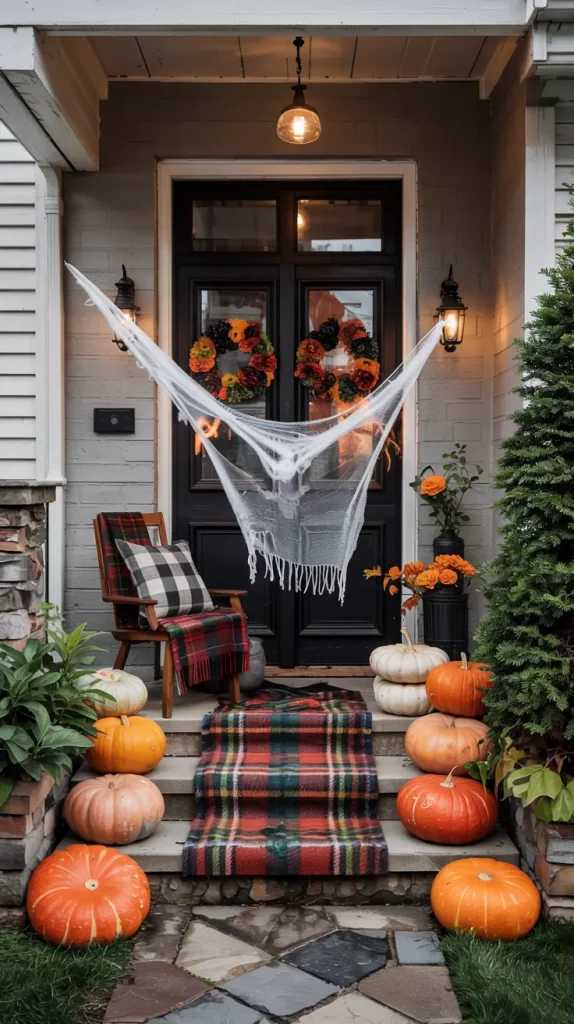 New Halloween Porch Decor Inspo 2025: Creative Ideas for Spooky, Stylish, and DIY Halloween Porch Decorations