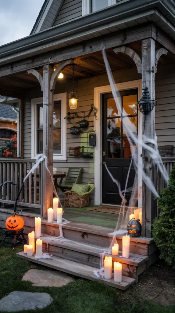 New Halloween Porch Decor Inspo 2025: Creative Ideas for Spooky, Stylish, and DIY Halloween Porch Decorations