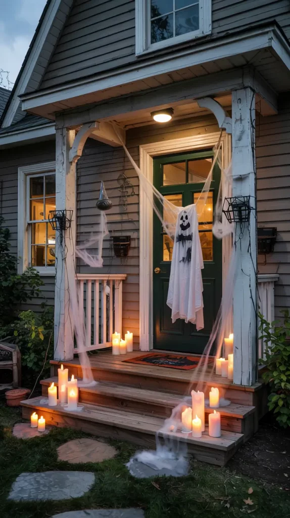 New Halloween Porch Decor Inspo 2025: Creative Ideas for Spooky, Stylish, and DIY Halloween Porch Decorations