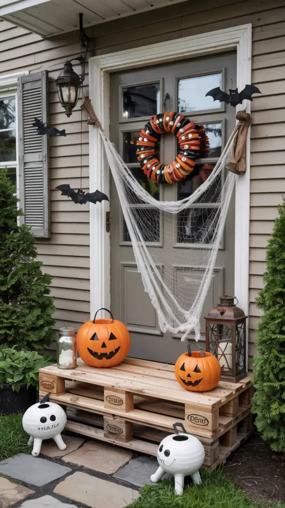 New Halloween Porch Decor Inspo 2025: Creative Ideas for Spooky, Stylish, and DIY Halloween Porch Decorations