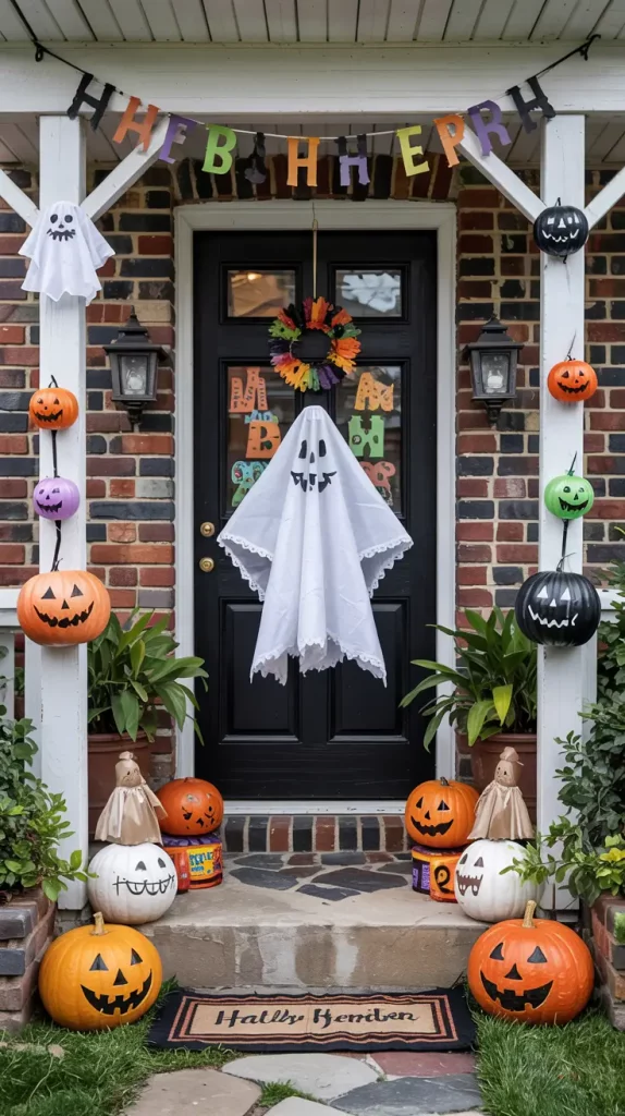 New Halloween Porch Decor Inspo 2025: Creative Ideas for Spooky, Stylish, and DIY Halloween Porch Decorations