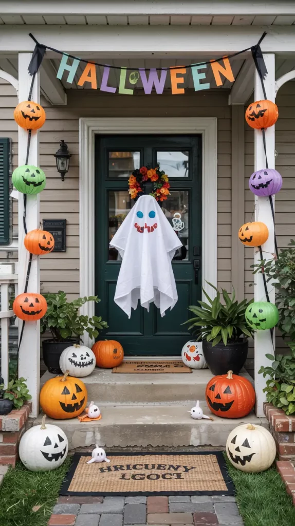 New Halloween Porch Decor Inspo 2025: Creative Ideas for Spooky, Stylish, and DIY Halloween Porch Decorations