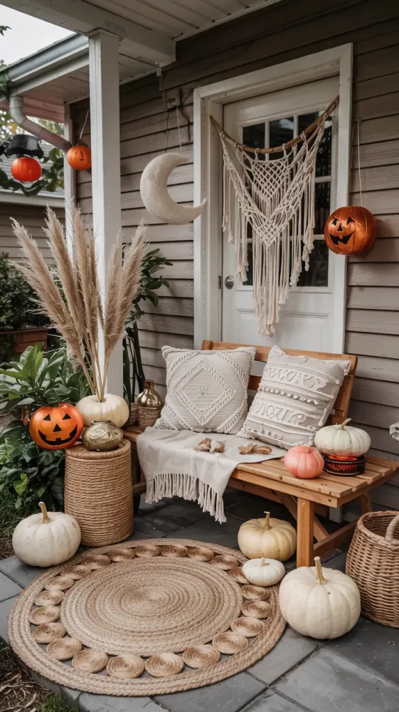 New Halloween Porch Decor Inspo 2025: Creative Ideas for Spooky, Stylish, and DIY Halloween Porch Decorations
