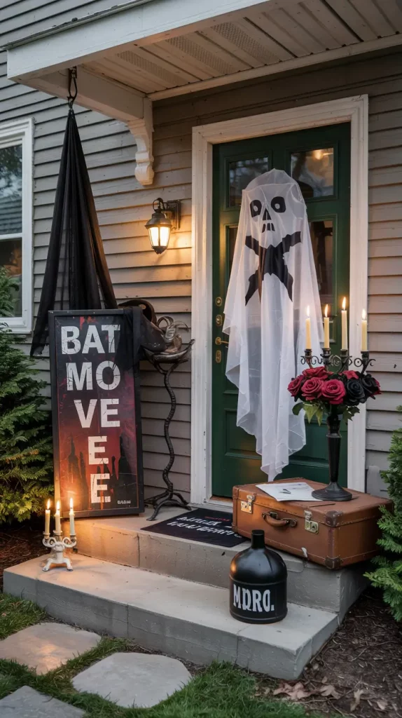 New Halloween Porch Decor Inspo 2025: Creative Ideas for Spooky, Stylish, and DIY Halloween Porch Decorations