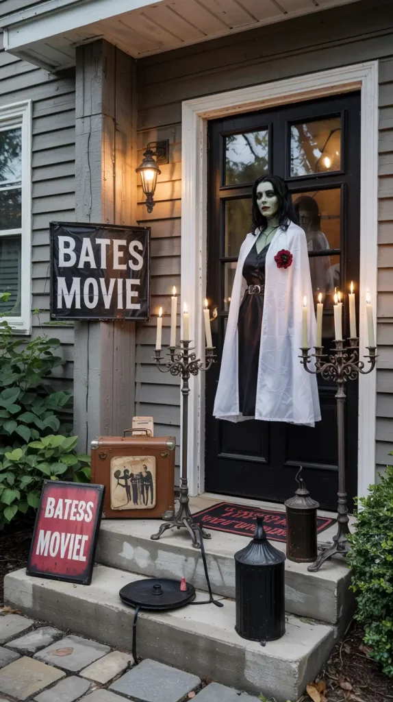 New Halloween Porch Decor Inspo 2025: Creative Ideas for Spooky, Stylish, and DIY Halloween Porch Decorations