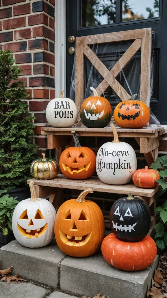New Halloween Porch Decor Inspo 2025: Creative Ideas for Spooky, Stylish, and DIY Halloween Porch Decorations