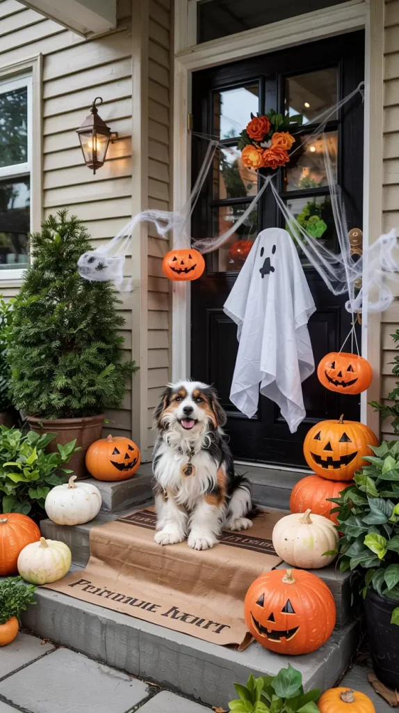 New Halloween Porch Decor Inspo 2025: Creative Ideas for Spooky, Stylish, and DIY Halloween Porch Decorations