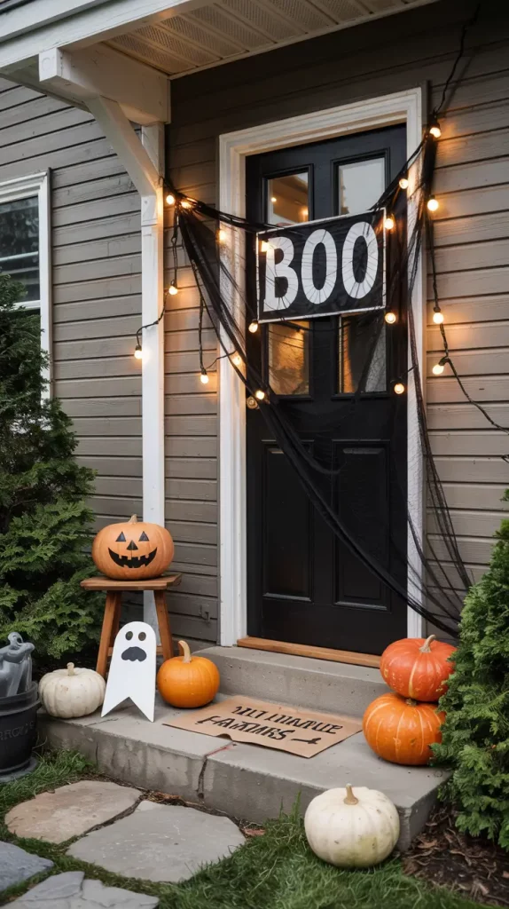 New Halloween Porch Decor Inspo 2025: Creative Ideas for Spooky, Stylish, and DIY Halloween Porch Decorations