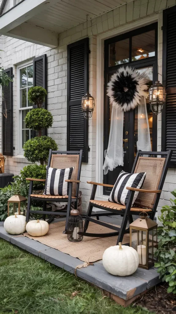 New Halloween Porch Decor Inspo 2025: Creative Ideas for Spooky, Stylish, and DIY Halloween Porch Decorations