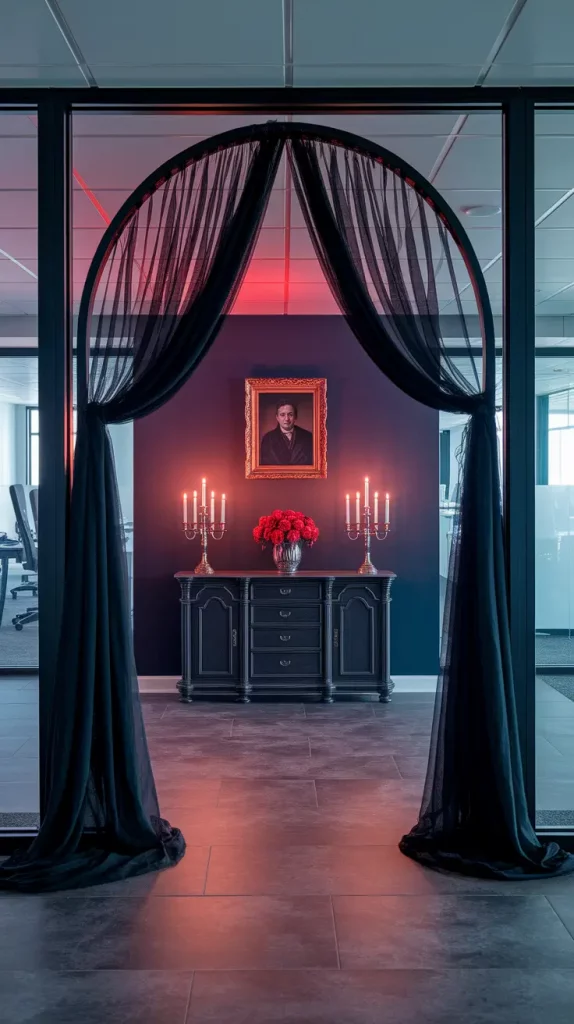 Scary Halloween Office Decorations 2025: 28 Realistic Ideas to Transform Your Workplace