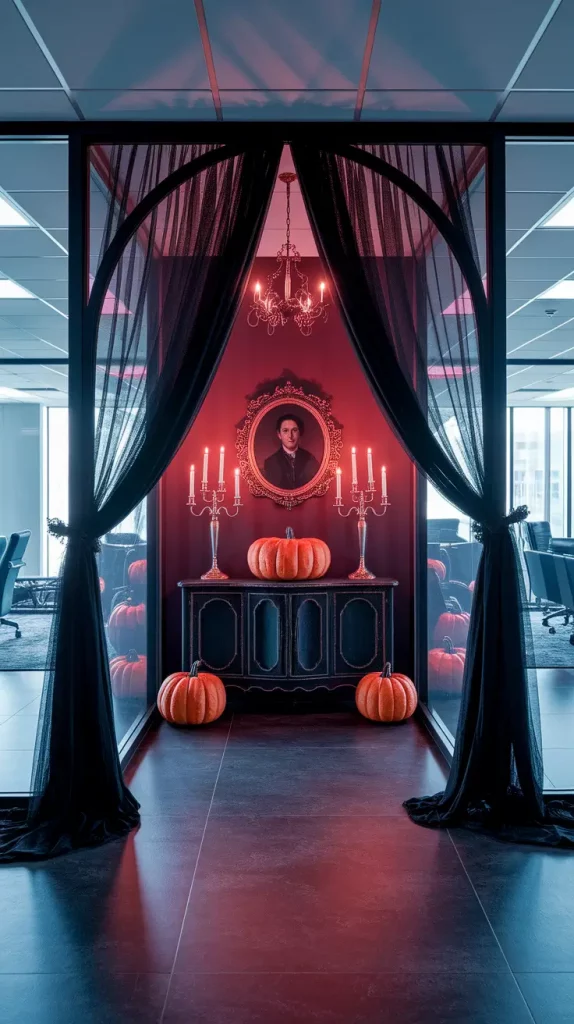 Scary Halloween Office Decorations 2025: 28 Realistic Ideas to Transform Your Workplace