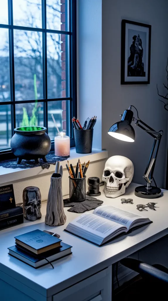 Scary Halloween Office Decorations 2025: 28 Realistic Ideas to Transform Your Workplace