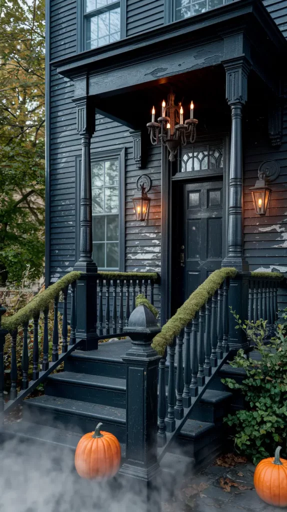 Scary Halloween Porch Decorations 2025: 27 Terrifying Ideas for a Haunted Entryway