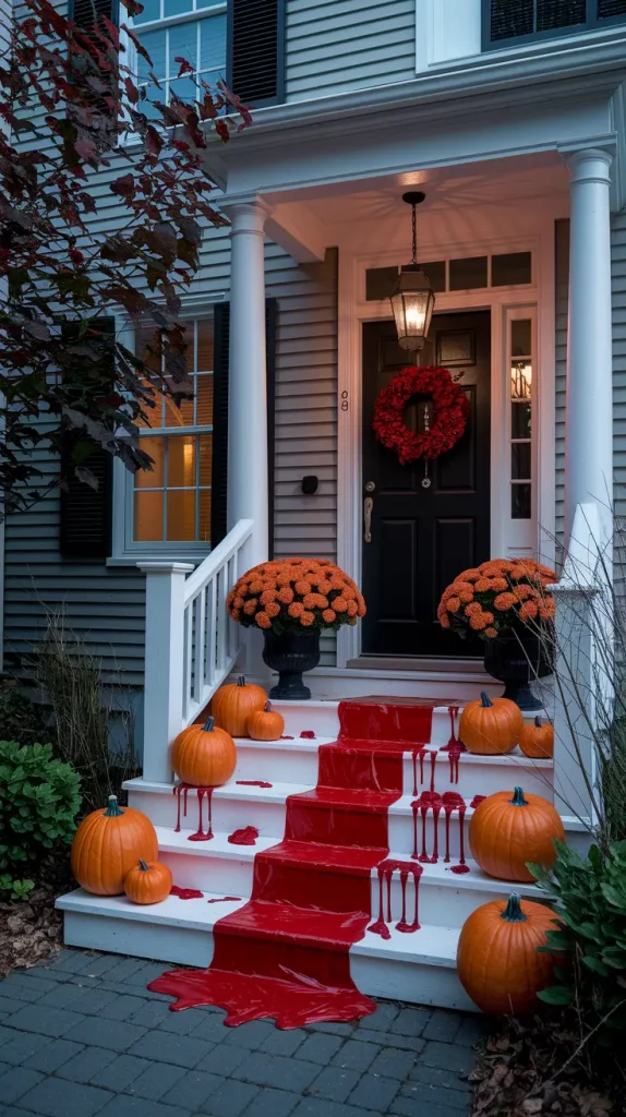 Scary Halloween Porch Decorations 2025: 27 Terrifying Ideas for a Haunted Entryway