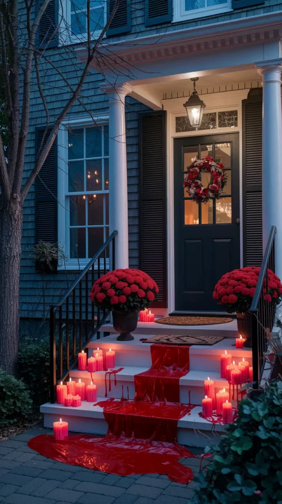 Scary Halloween Porch Decorations 2025: 27 Terrifying Ideas for a Haunted Entryway