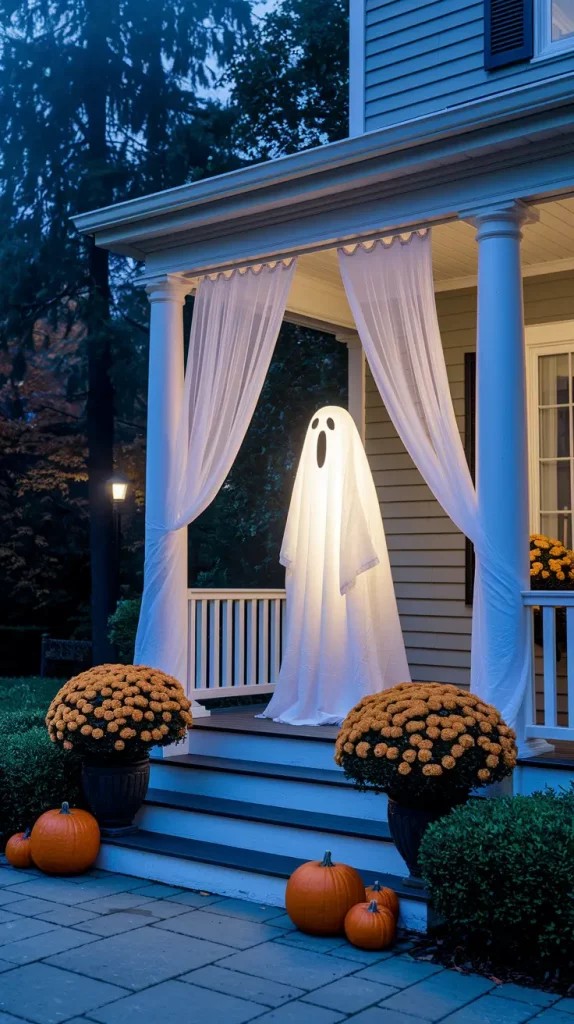 Scary Halloween Porch Decorations 2025: 27 Terrifying Ideas for a Haunted Entryway