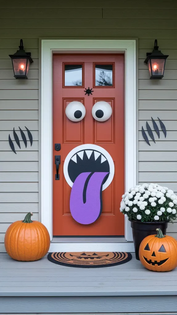 Scary Halloween Porch Decorations 2025: 27 Terrifying Ideas for a Haunted Entryway