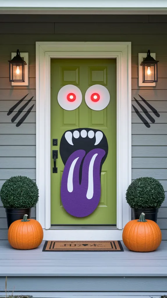 Scary Halloween Porch Decorations 2025: 27 Terrifying Ideas for a Haunted Entryway