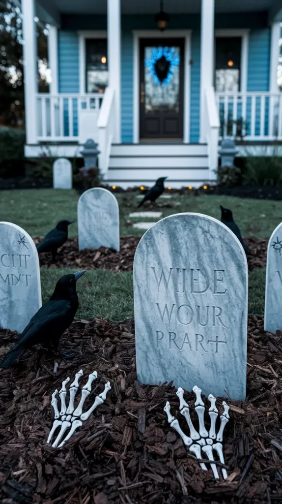 Scary Halloween Porch Decorations 2025: 27 Terrifying Ideas for a Haunted Entryway