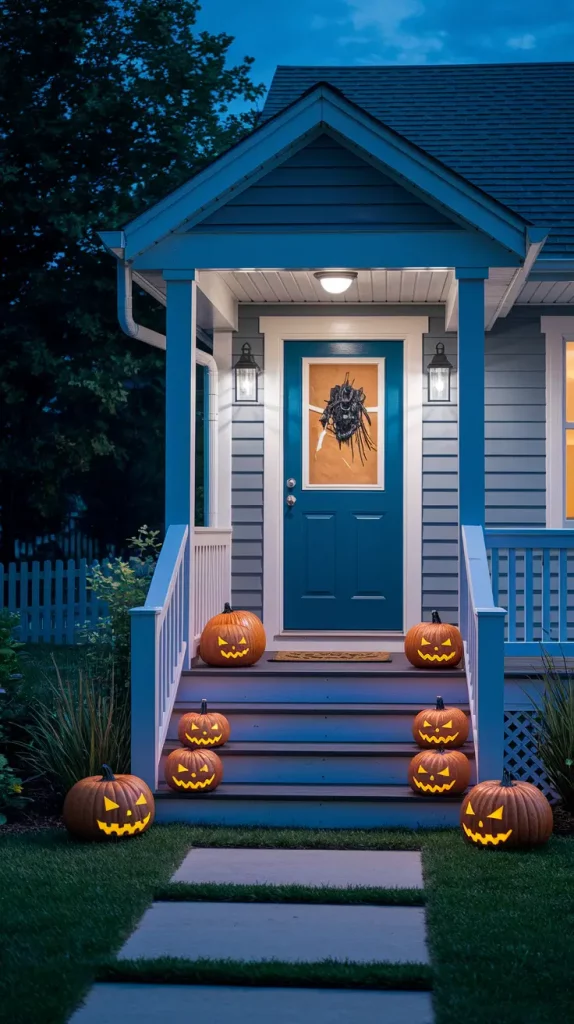 Scary Halloween Porch Decorations 2025: 27 Terrifying Ideas for a Haunted Entryway