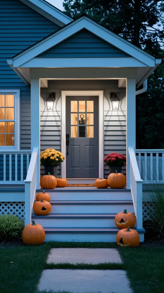 Scary Halloween Porch Decorations 2025: 27 Terrifying Ideas for a Haunted Entryway