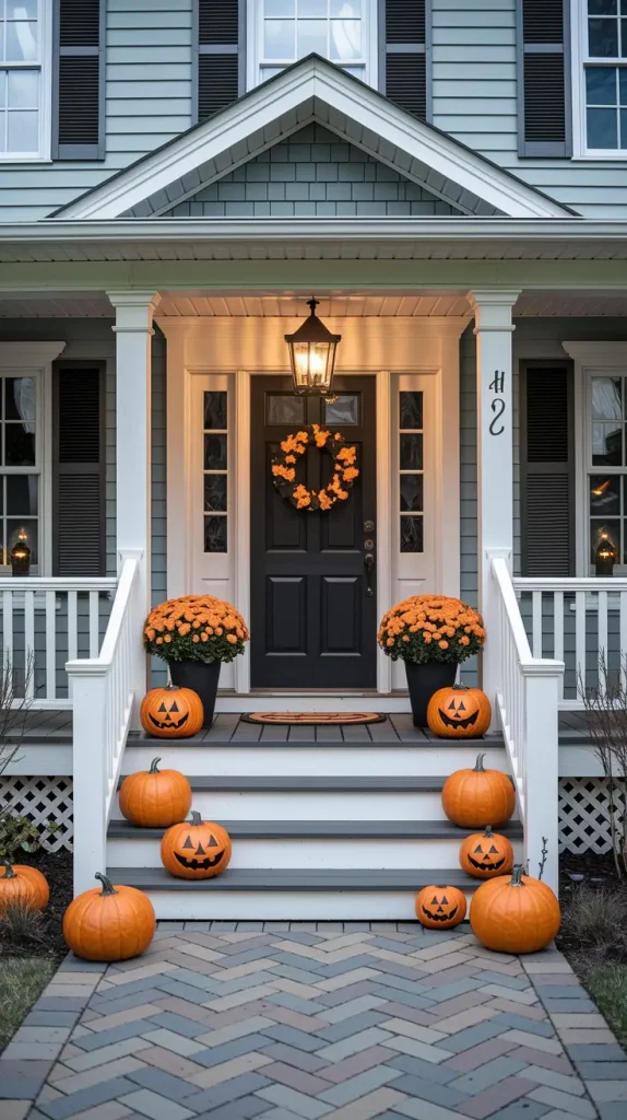 Scary Halloween Porch Decorations 2025: 27 Terrifying Ideas for a Haunted Entryway