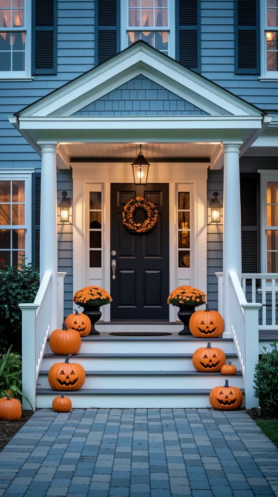 Scary Halloween Porch Decorations 2025: 27 Terrifying Ideas for a Haunted Entryway