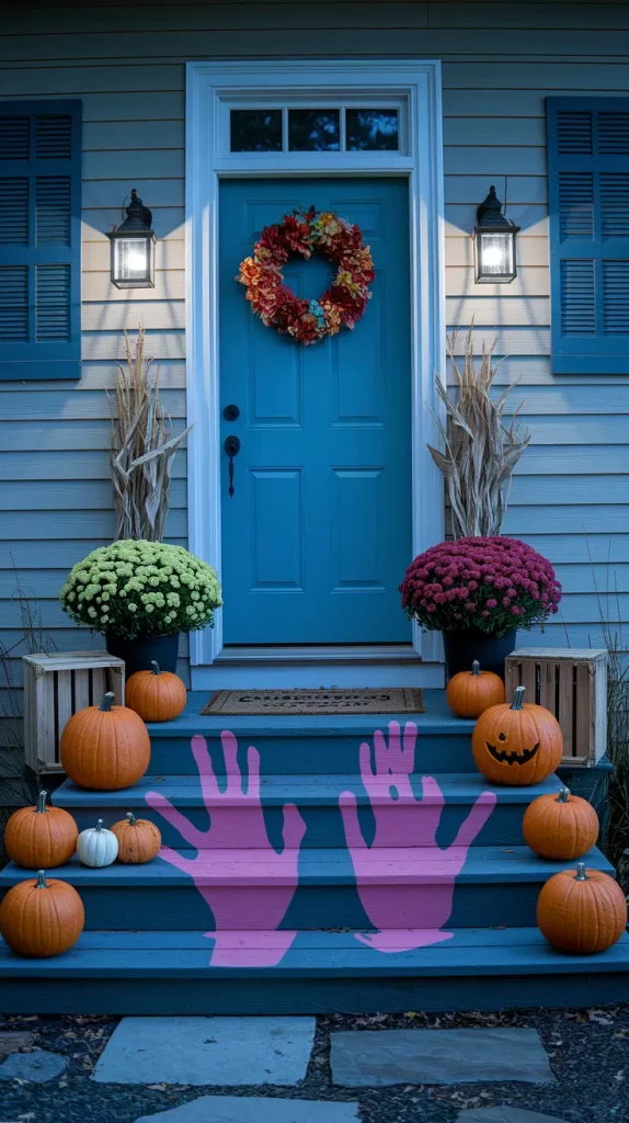 Scary Halloween Porch Decorations 2025: 27 Terrifying Ideas for a Haunted Entryway