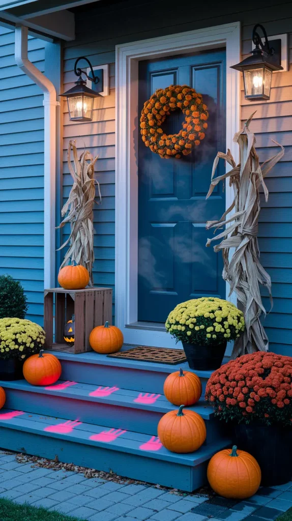 Scary Halloween Porch Decorations 2025: 27 Terrifying Ideas for a Haunted Entryway