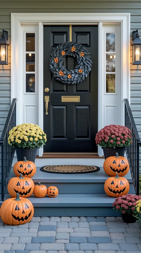 Scary Halloween Porch Decorations 2025: 27 Terrifying Ideas for a Haunted Entryway
