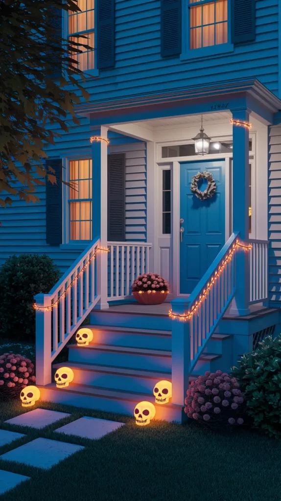 Scary Halloween Porch Decorations 2025: 27 Terrifying Ideas for a Haunted Entryway