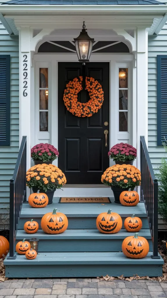 Scary Halloween Porch Decorations 2025: 27 Terrifying Ideas for a Haunted Entryway