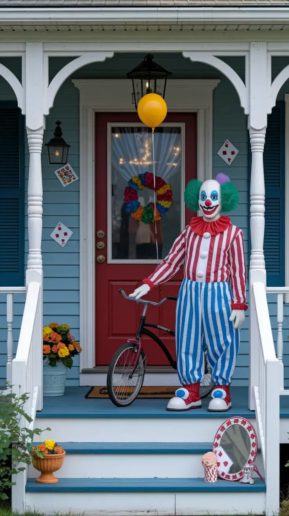 Scary Halloween Porch Decorations 2025: 27 Terrifying Ideas for a Haunted Entryway