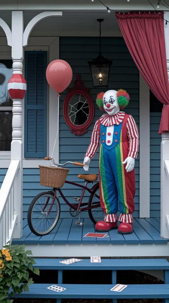 Scary Halloween Porch Decorations 2025: 27 Terrifying Ideas for a Haunted Entryway