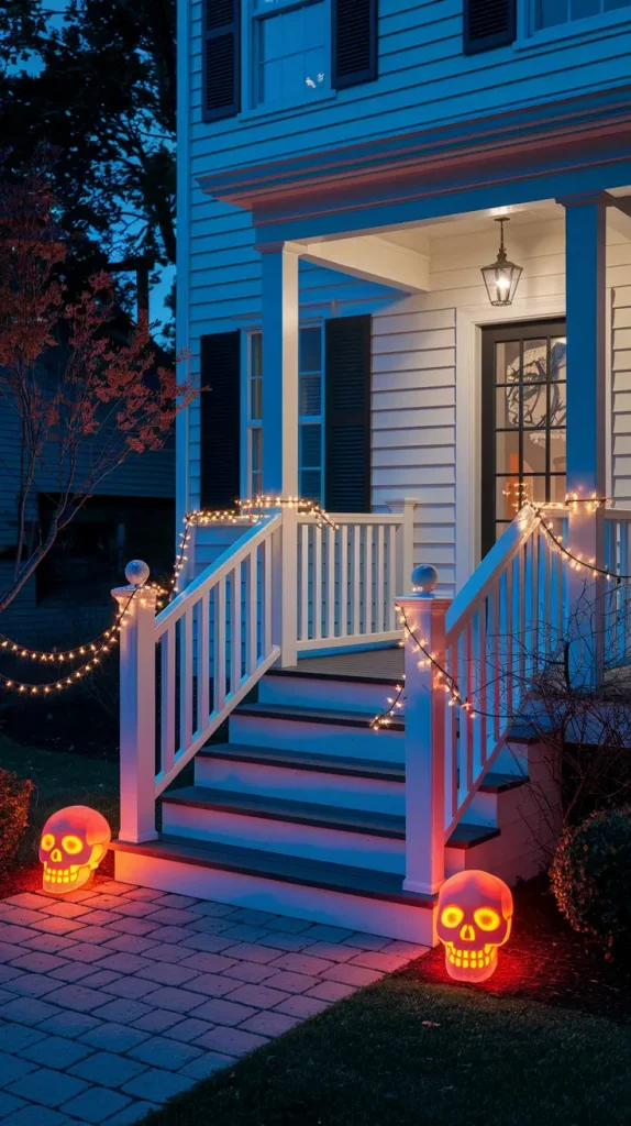 Scary Halloween Porch Decorations 2025: 27 Terrifying Ideas for a Haunted Entryway